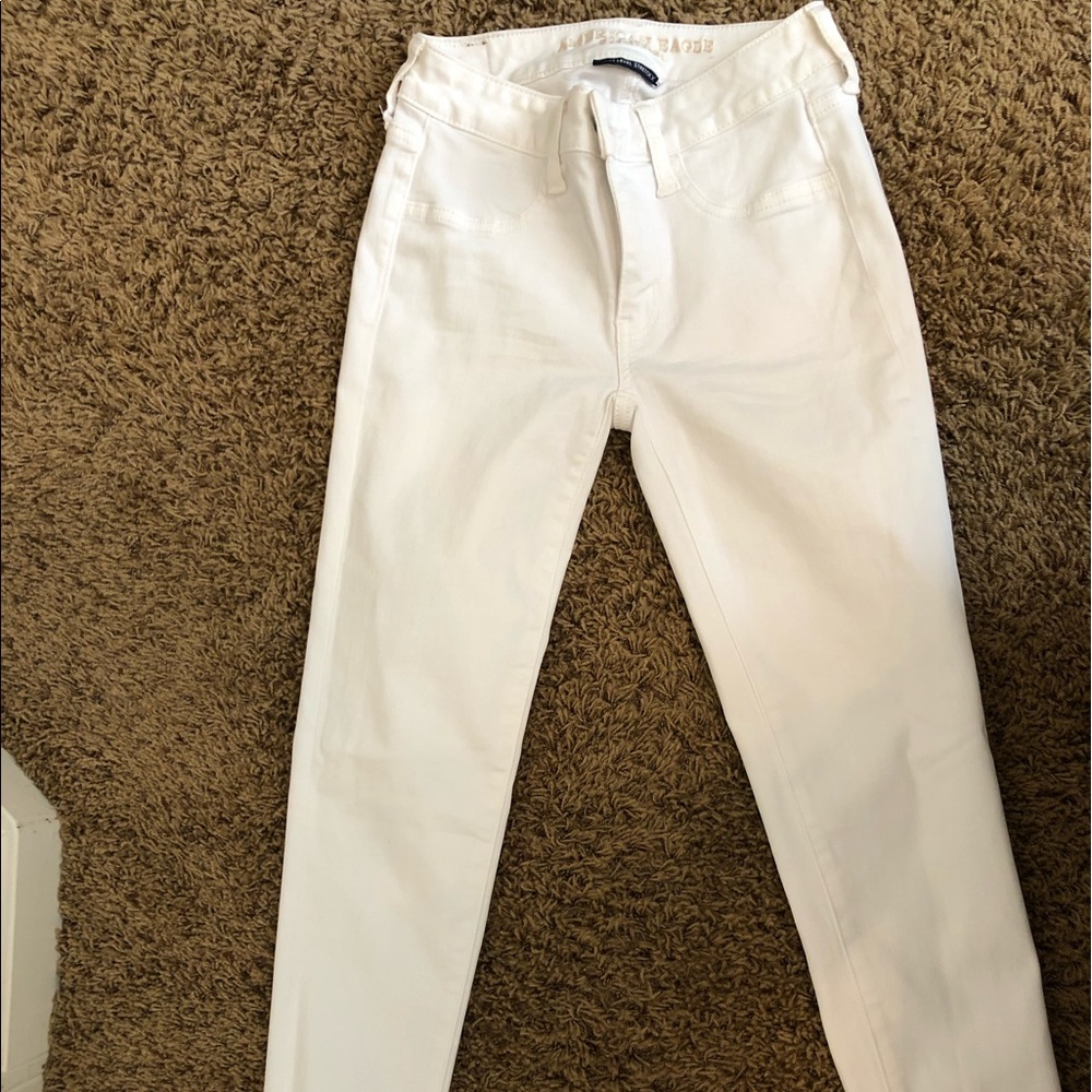 Skinny jeans